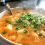 Cajun Potato Soup