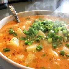Cajun Potato Soup: 7 Steps to Comforting Bliss