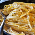 Cheddar Pasta Skillet