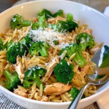 Chicken Broccoli Orzo: 5 Irresistible Comfort Food Secrets