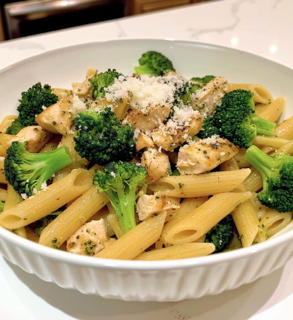 Chicken Broccoli Penne