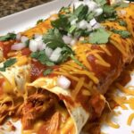 Chicken Enchiladas