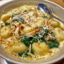 Chicken Gnocchi: 7 Comforting Reasons to Enjoy Today