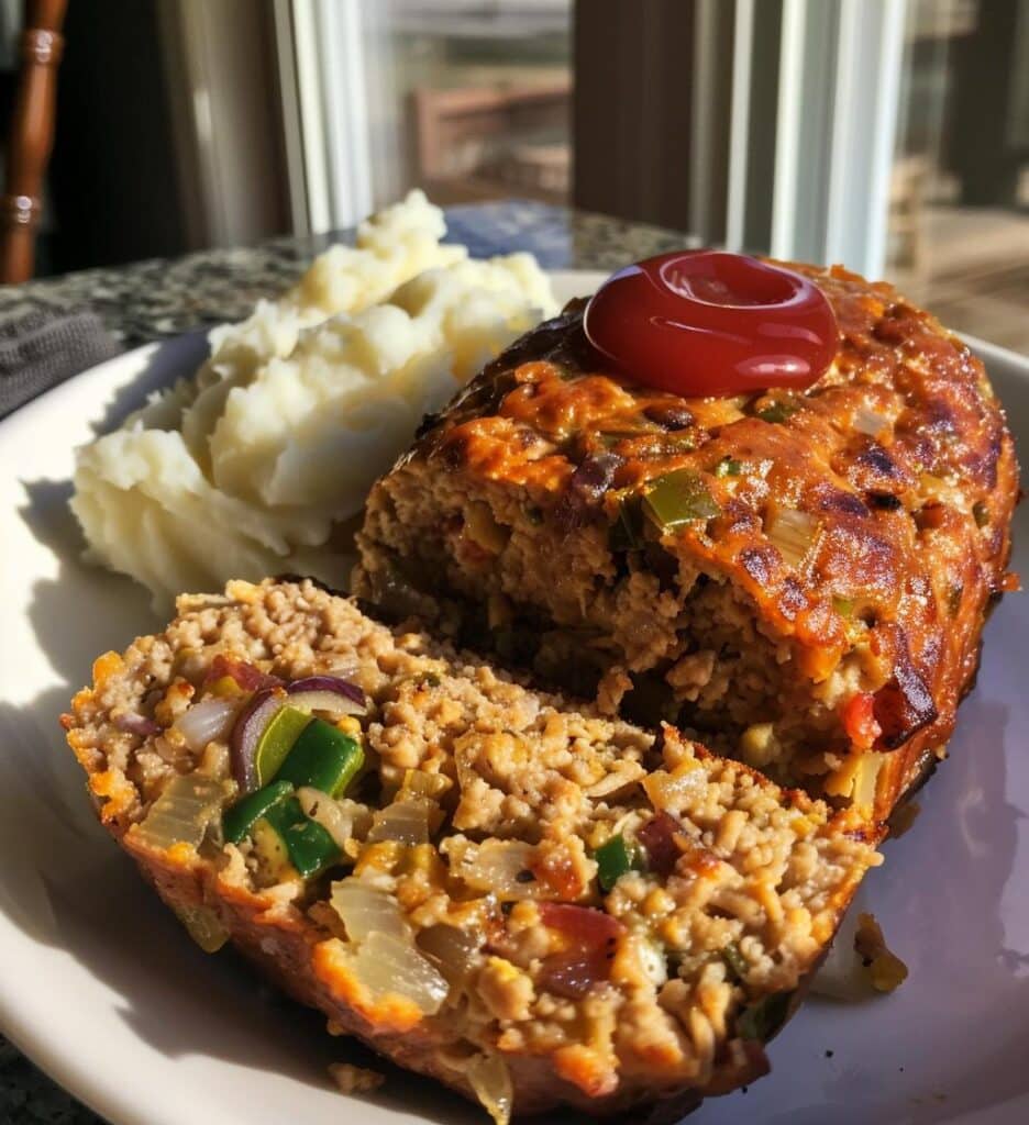 Chicken Meatloaf