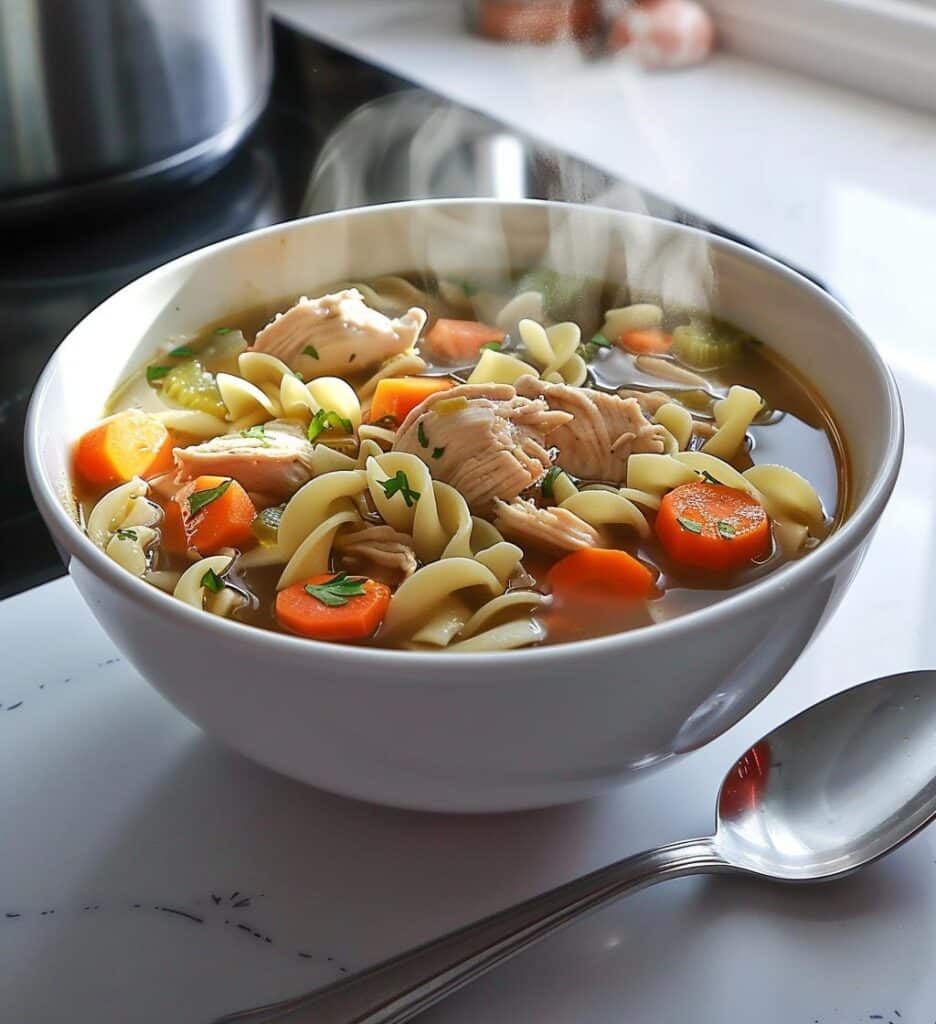 Chicken Noodle Soup