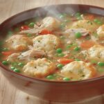 Chicken Pot Pie Soup