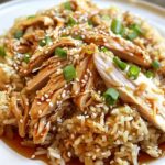 Chicken Rice Comfort Meal