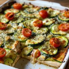 Chicken Zucchini Bake: 7 Comforting Reasons to Love It