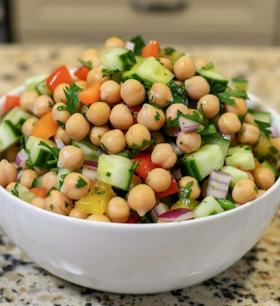 Chickpea Salad