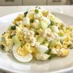 Cottage Cheese Egg Salad