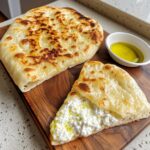 Cottage Cheese Flatbread