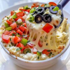 Cottage Cheese Pizza Bowl: 5 Reasons to Love This Delight