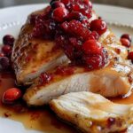 Cranberry Chicken