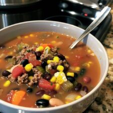 Crockpot Cowboy Soup: 5 Steps to Comforting Perfection