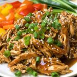Crockpot Teriyaki Chicken