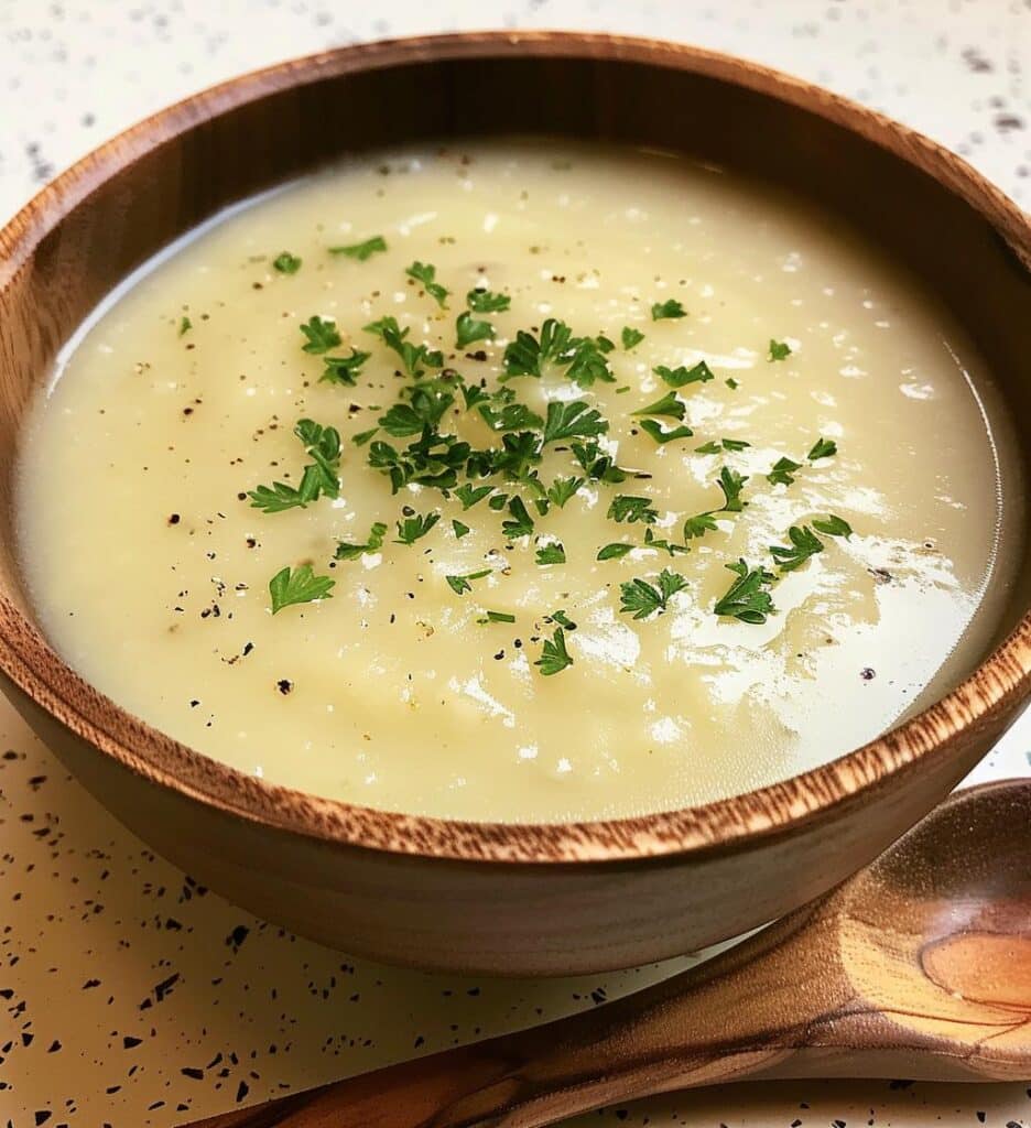 Garlic Soup