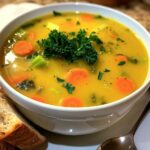 Golden Detox Soup