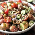 Greek Potato Salad