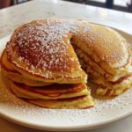Greek Yogurt Pancakes