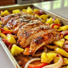 Hawaiian Chicken Sheet Pan: 5 Bold Flavors to Savor