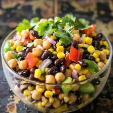 High Protein Bean Salad: 5 Reasons to Love This Delight