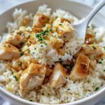 Instant Pot Chicken Rice