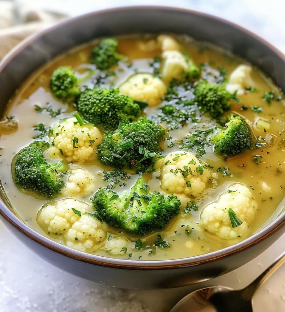 Keto Soup
