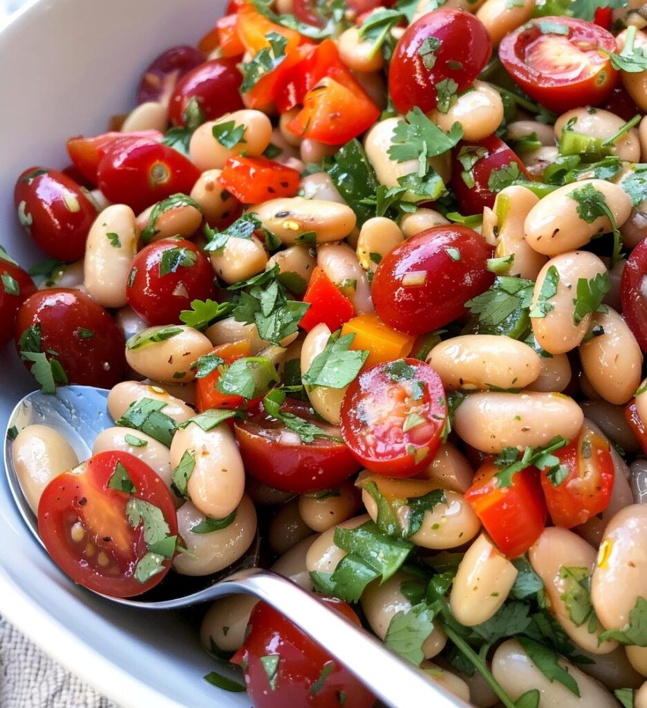 Kidney Bean Salad