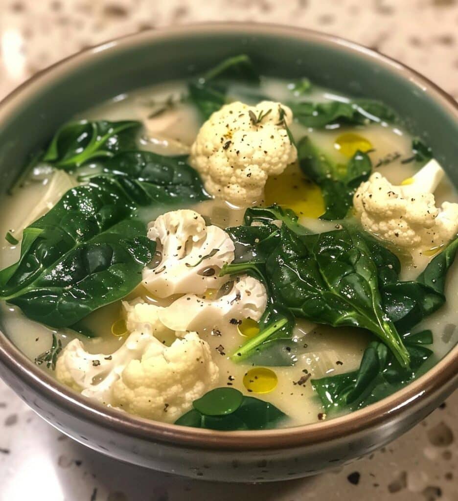 Low Carb Soup