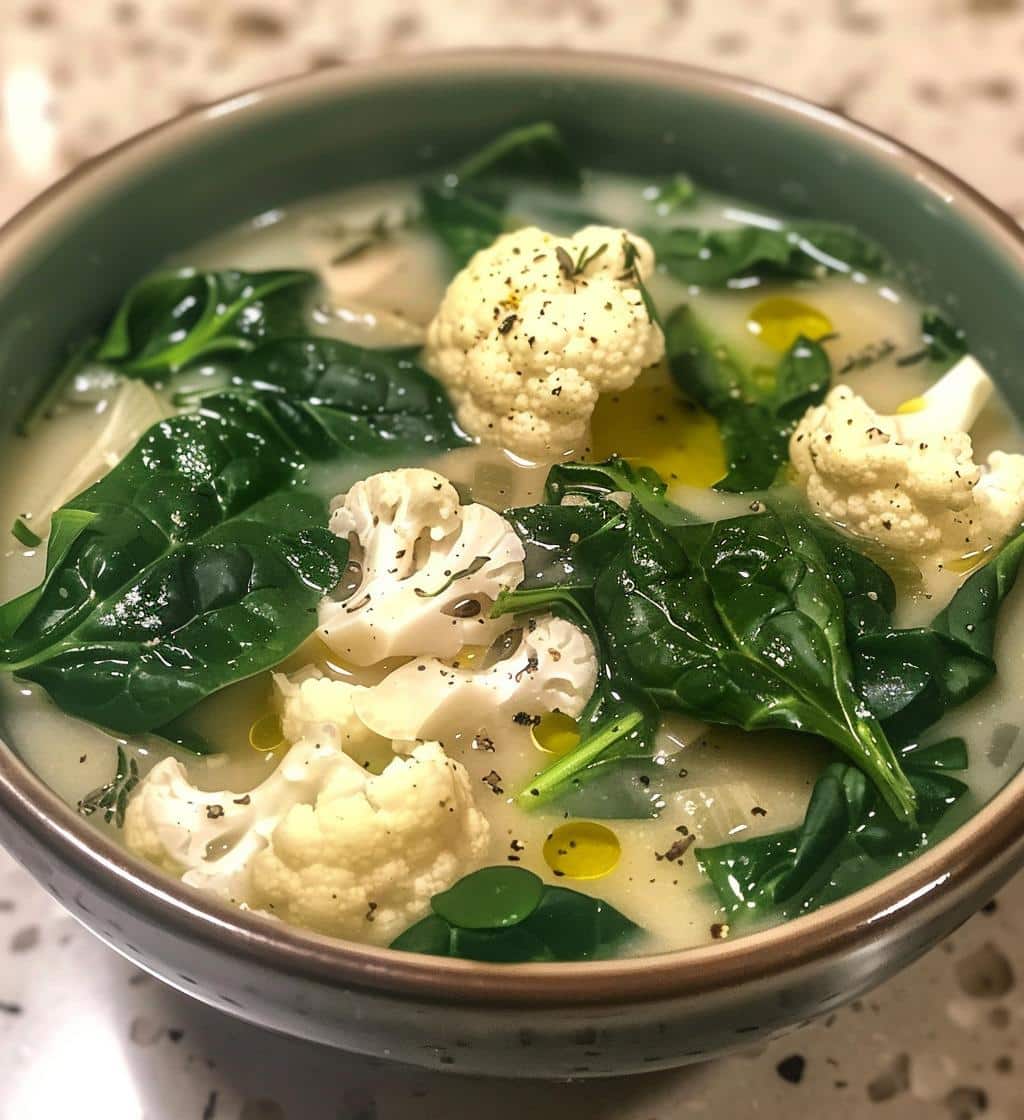 Low Carb Soup