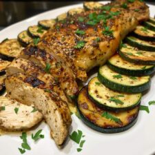 Mediterranean Chicken Zucchini: 7 Flavorful Reasons to Enjoy