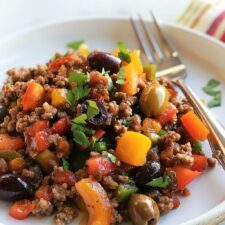 Savor Every Bite of Irresistible Mexican Picadillo Today