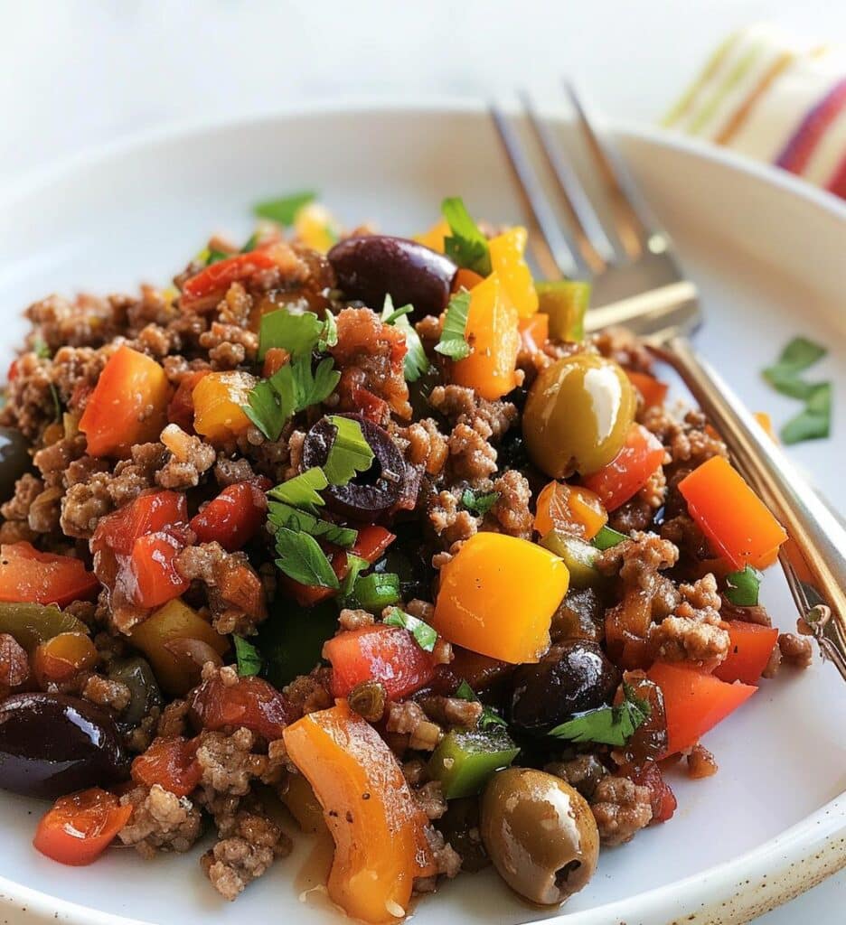 Mexican Picadillo