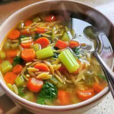 Orzo Soup: 5 Reasons to Fall in Love with This Comforting Dish
