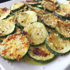 Parmesan Zucchini: 5 Simple Steps to Crispy Deliciousness