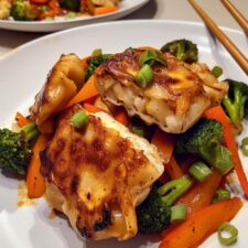 Potsticker Stir Fry: 5 Minutes to Flavorful Bliss