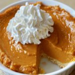 Pumpkin Pie Pudding