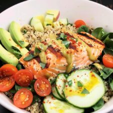 Salmon Bowl: 7 Reasons This Recipe Will Delight You