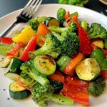 Sauteed Vegetables