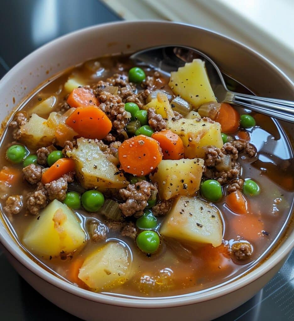 Shepherds Pie Soup