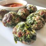 Spinach Meatballs