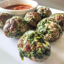 Spinach Meatballs: 7 Joyful Recipes for a Healthy Feast
