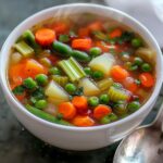 Spring Vegetable Soup
