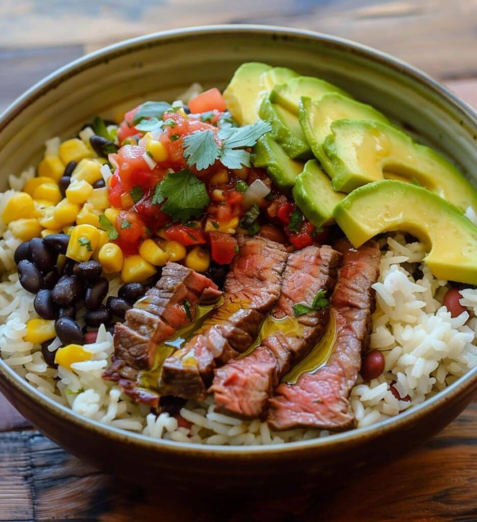 Steak Bowl