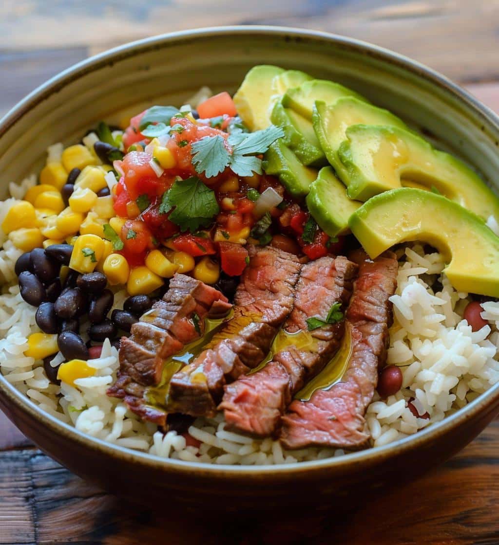Steak Bowl