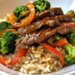 Steak Rice Bowl