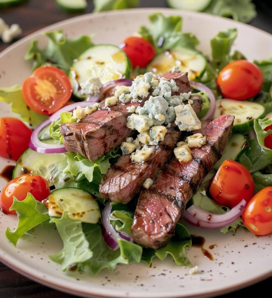 Steak Salad