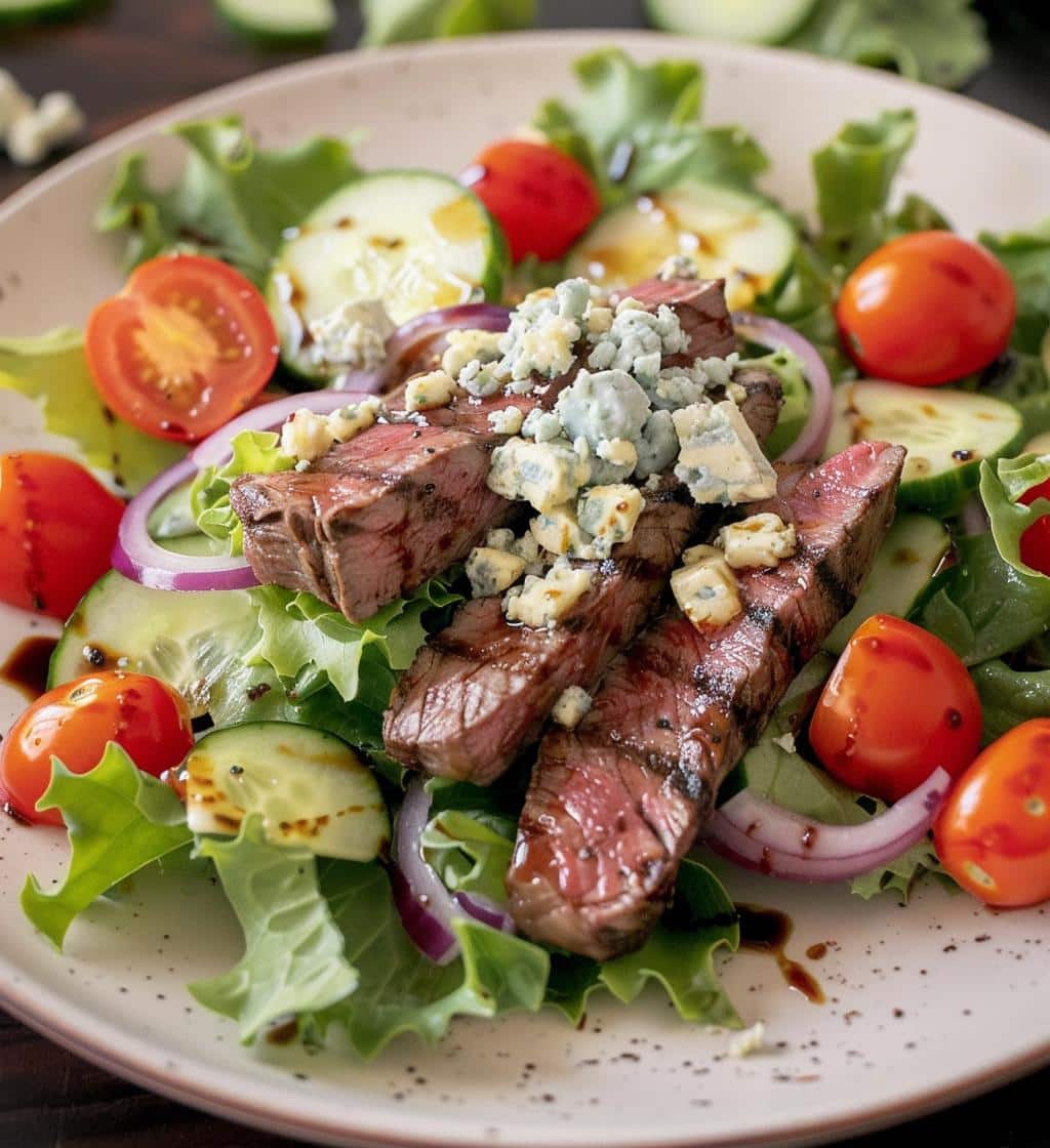 Steak Salad