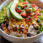 Taco Rice Bowl