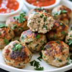Turkey Meatballs